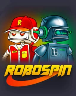Robospin logo